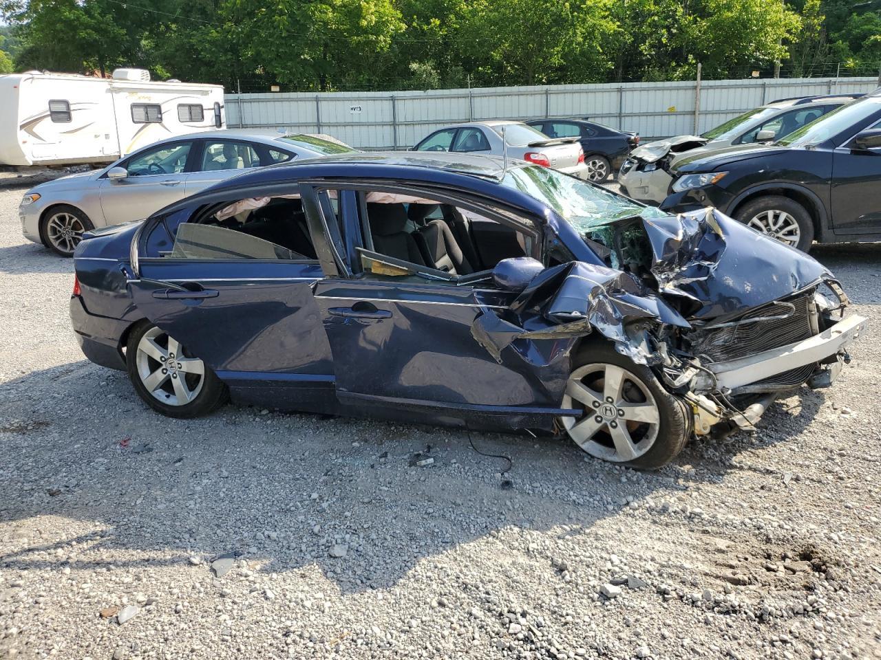 2011 Honda Civic Lx-S - Фото 4