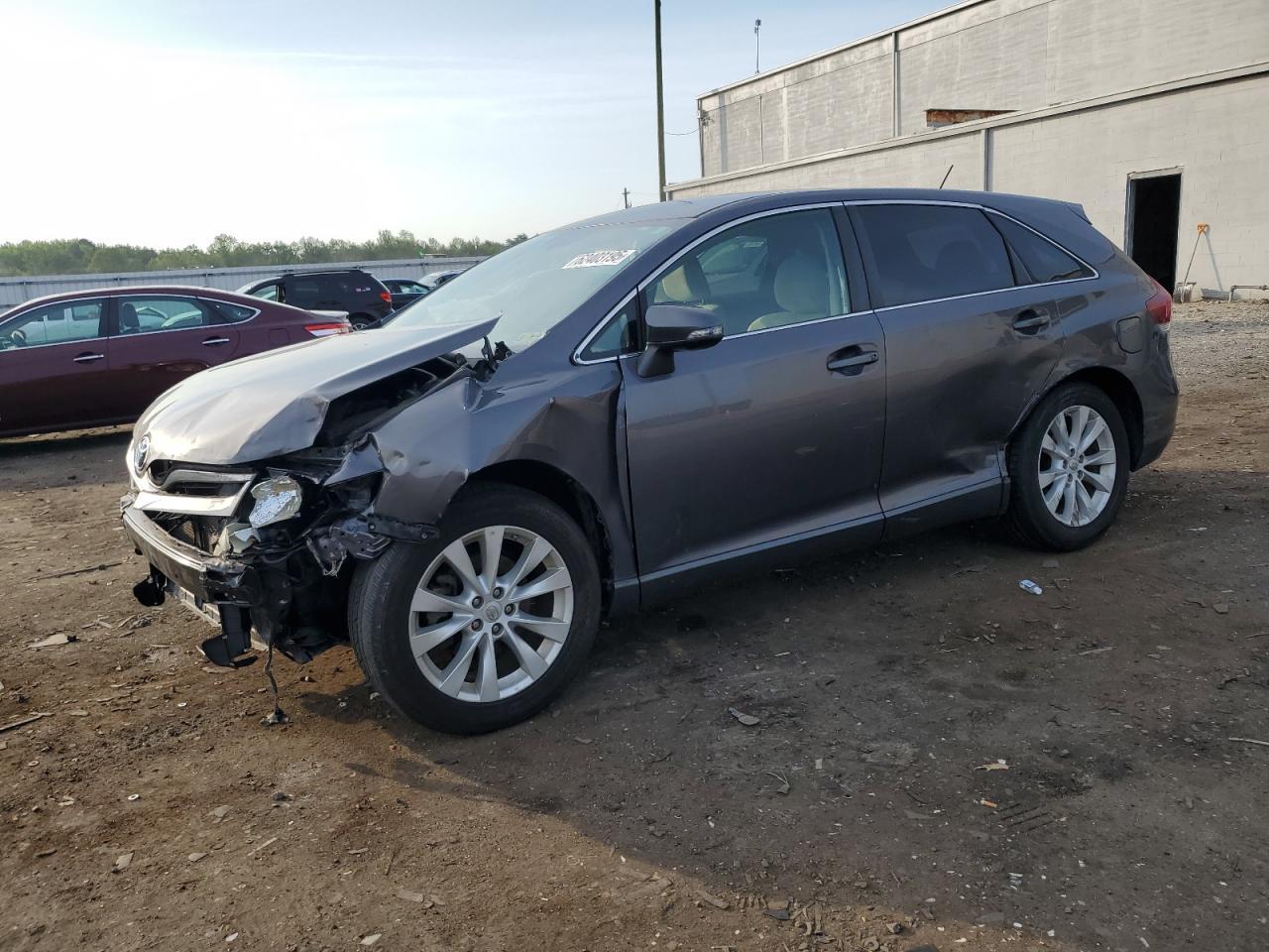 2014 Toyota Venza Le