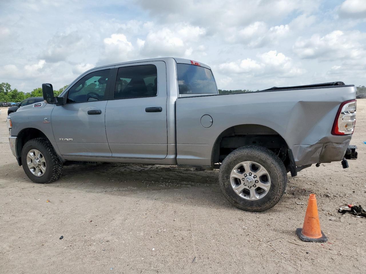 2022 Ram 2500 Big Horn/Lone Star - Фото 2