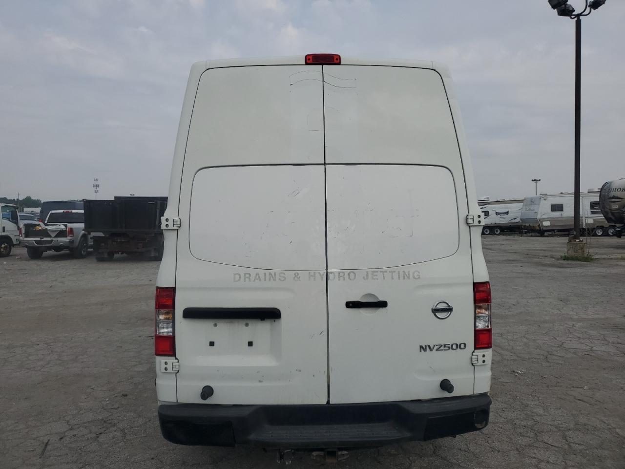 2019 Nissan Nv 2500 S - Фото 6