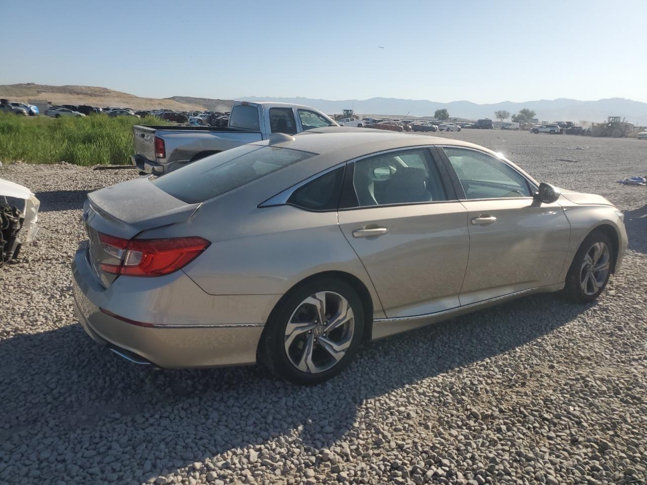 2019 Honda Accord Exl - Image 3
