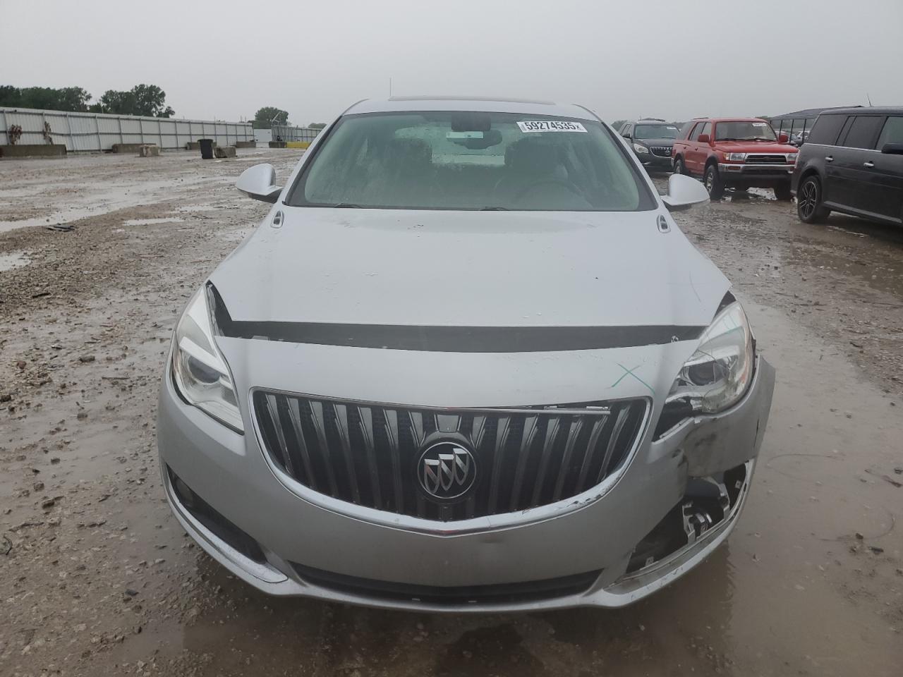 2015 Buick Regal - Image 5