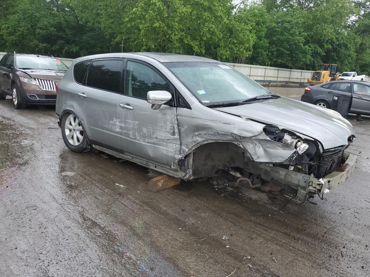2006 Subaru B9 Tribeca 3.0 H6 - Фото 4
