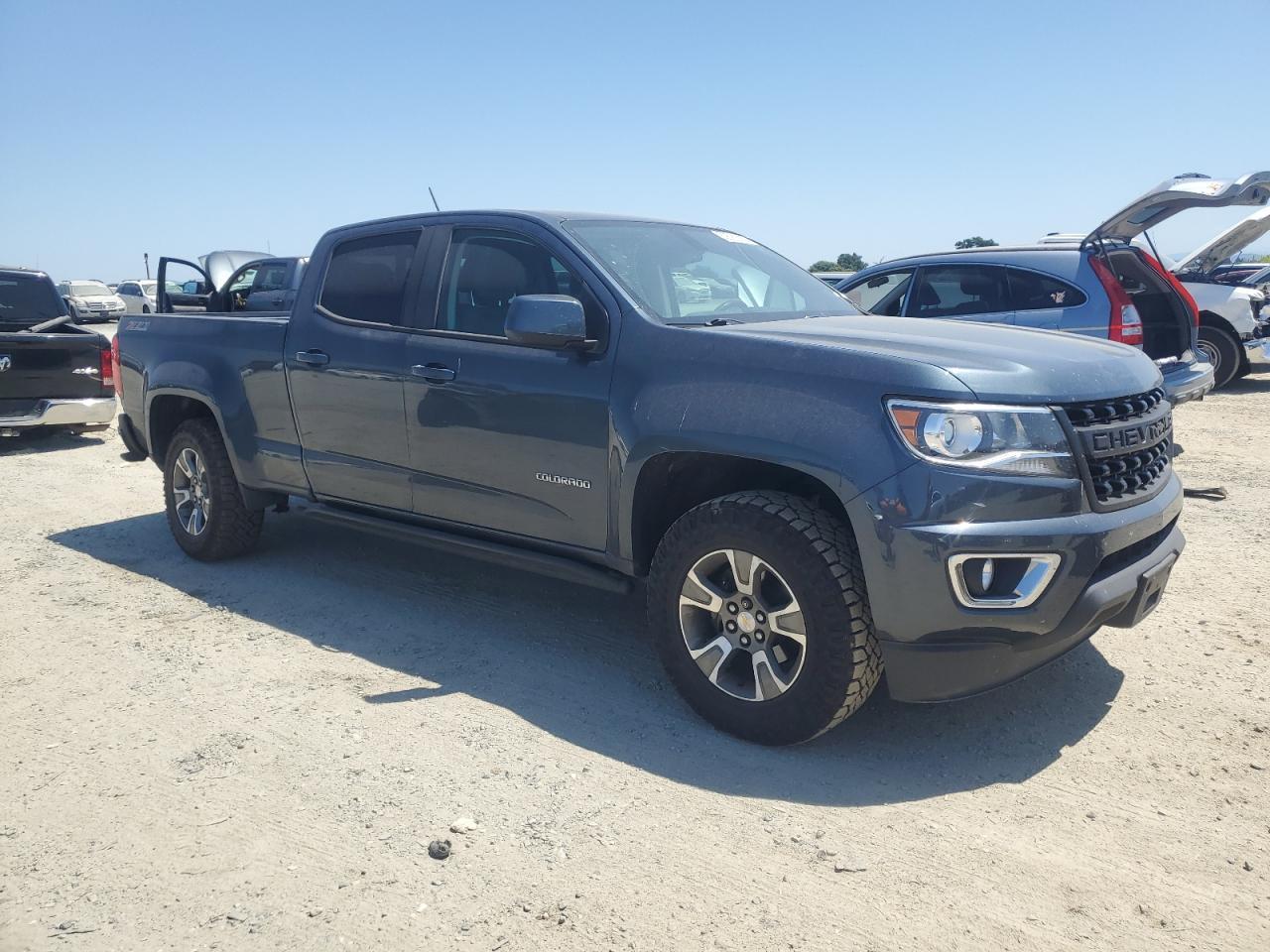 2020 Chevrolet Colorado Z71 - Фото 4