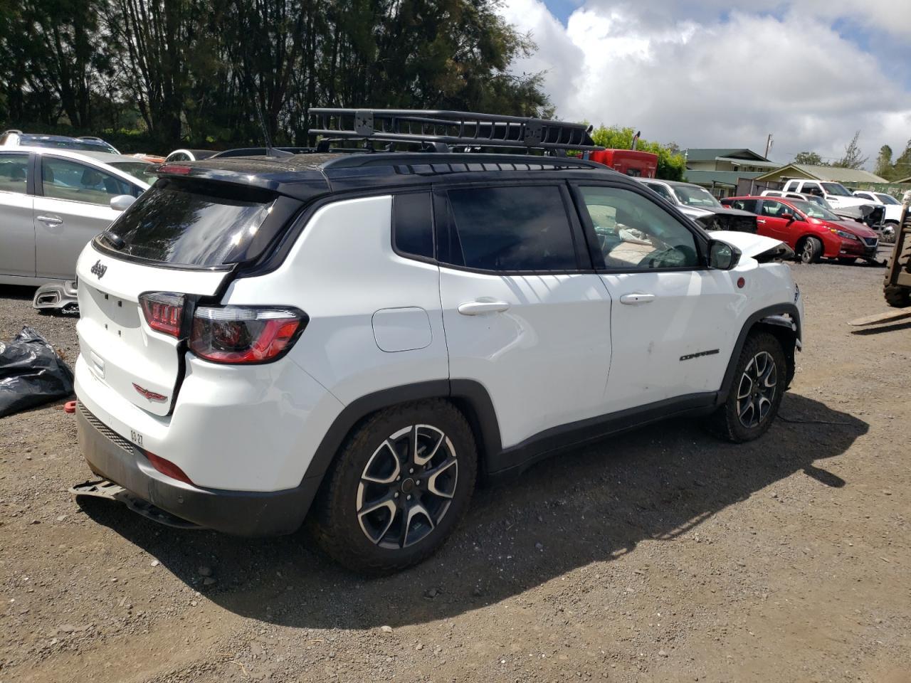 2025 Jeep Compass Trailhawk - Фото 5