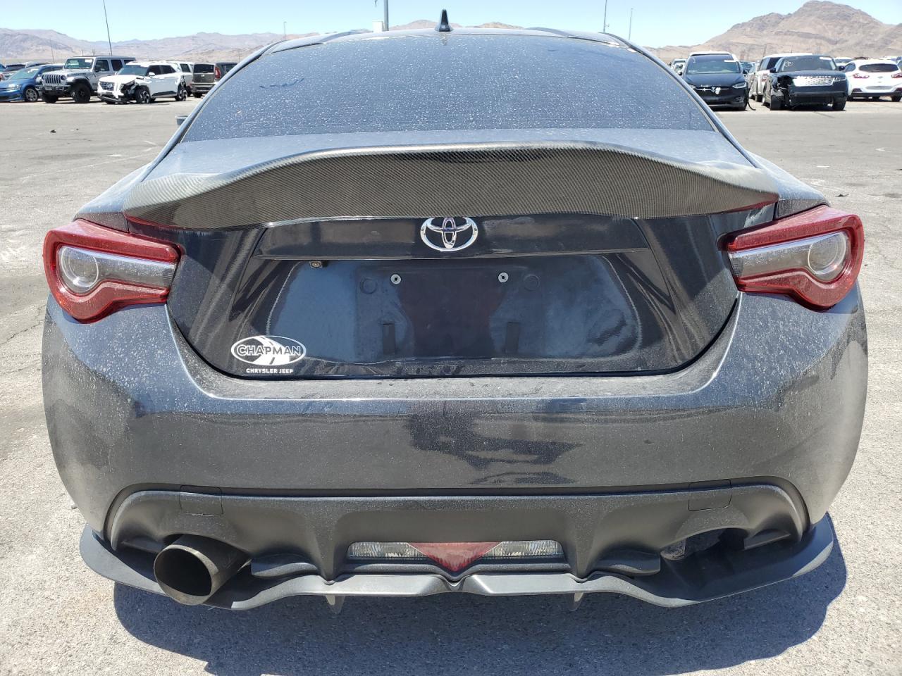 2017 Toyota 86 Base - Image 6