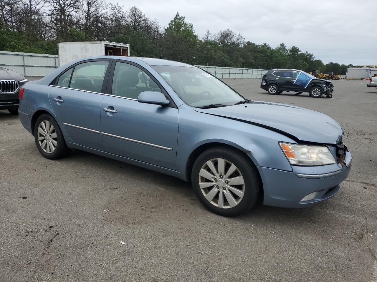 2010 Hyundai Sonata Se - Фото 4