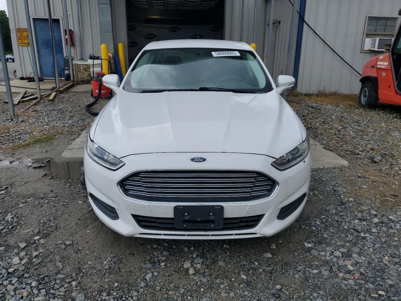 2015 Ford Fusion Se Hybrid - Фото 5