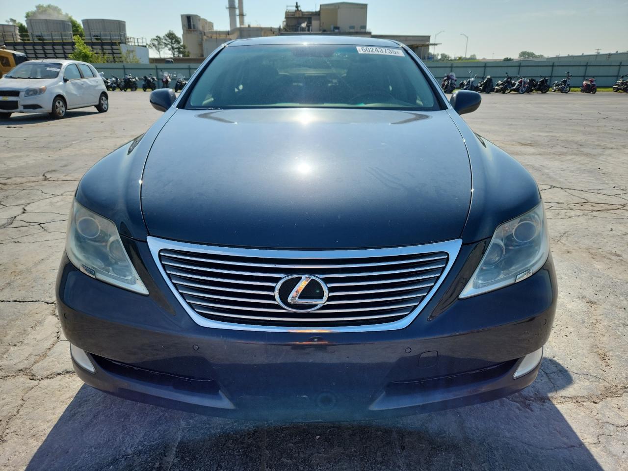 2007 Lexus Ls 460L - Фото 5