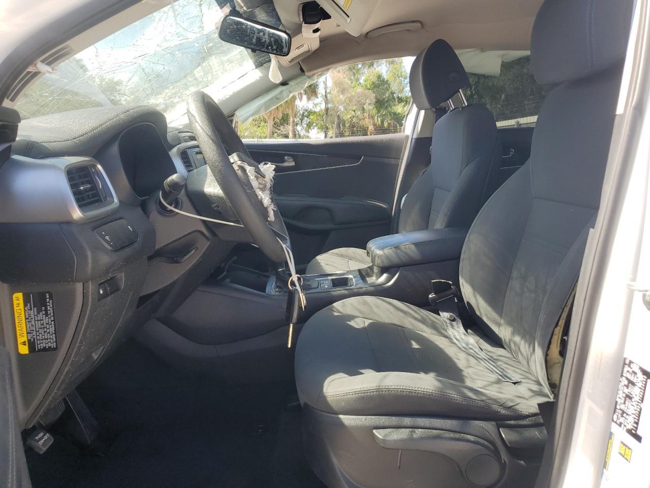 2017 Kia Sorento Lx - Фото 7