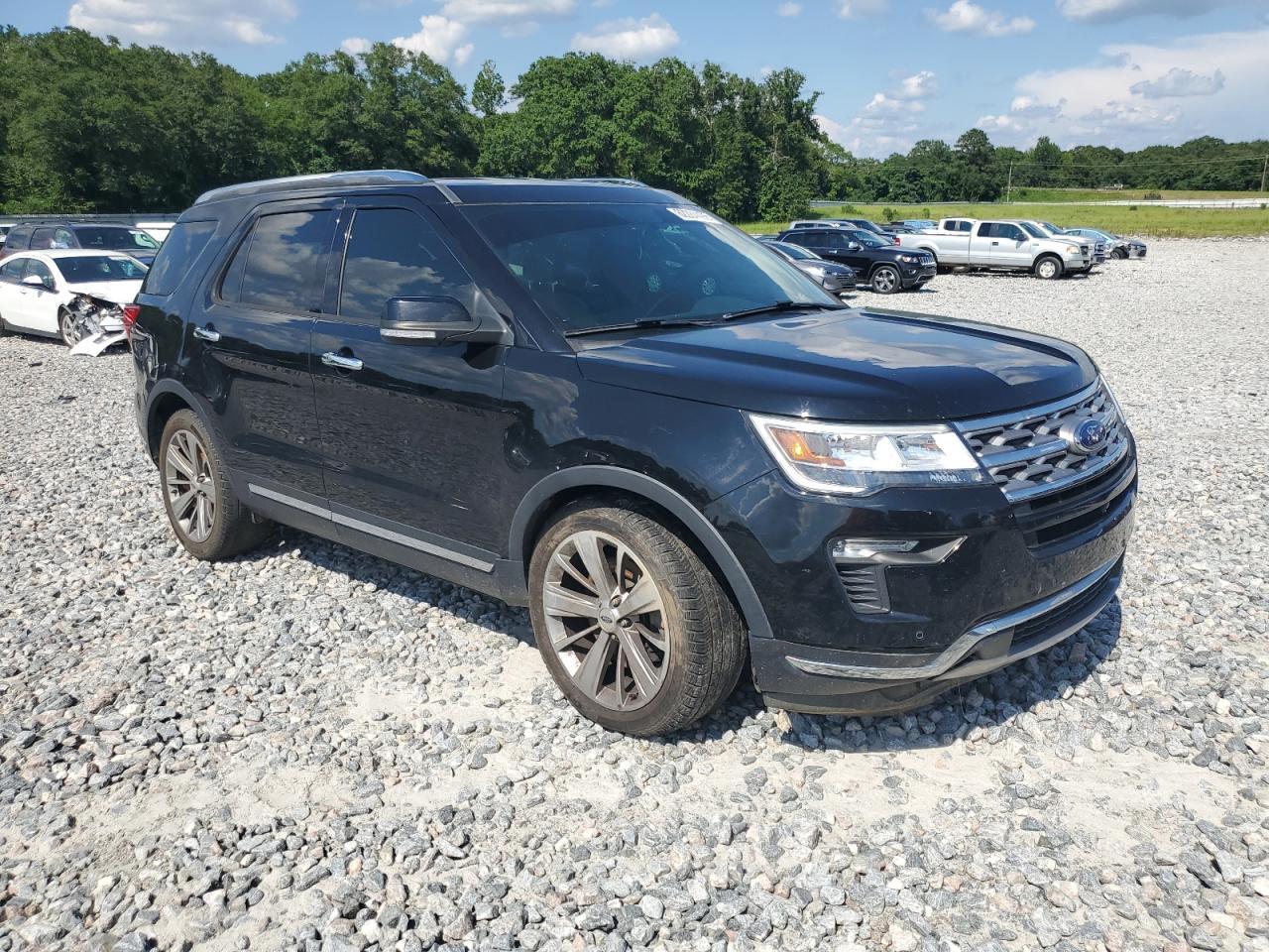 2018 Ford Explorer Limited - Фото 4