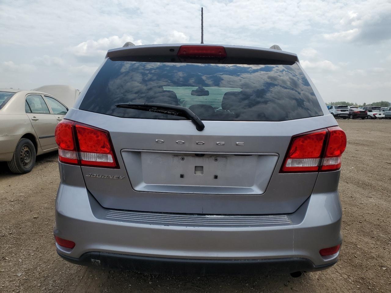 2019 Dodge Journey Se - Фото 6