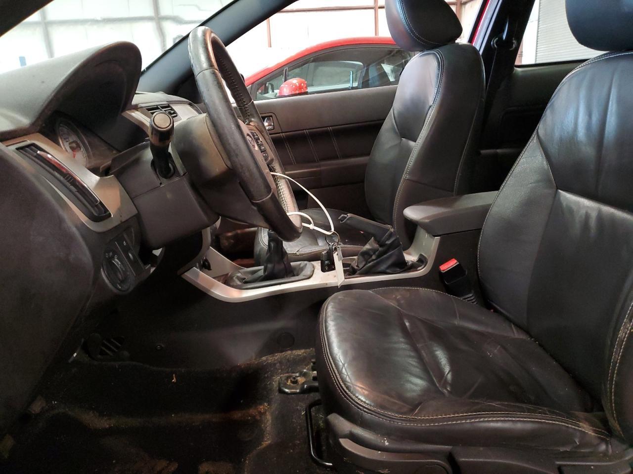 2010 Ford Focus Ses - Фото 7