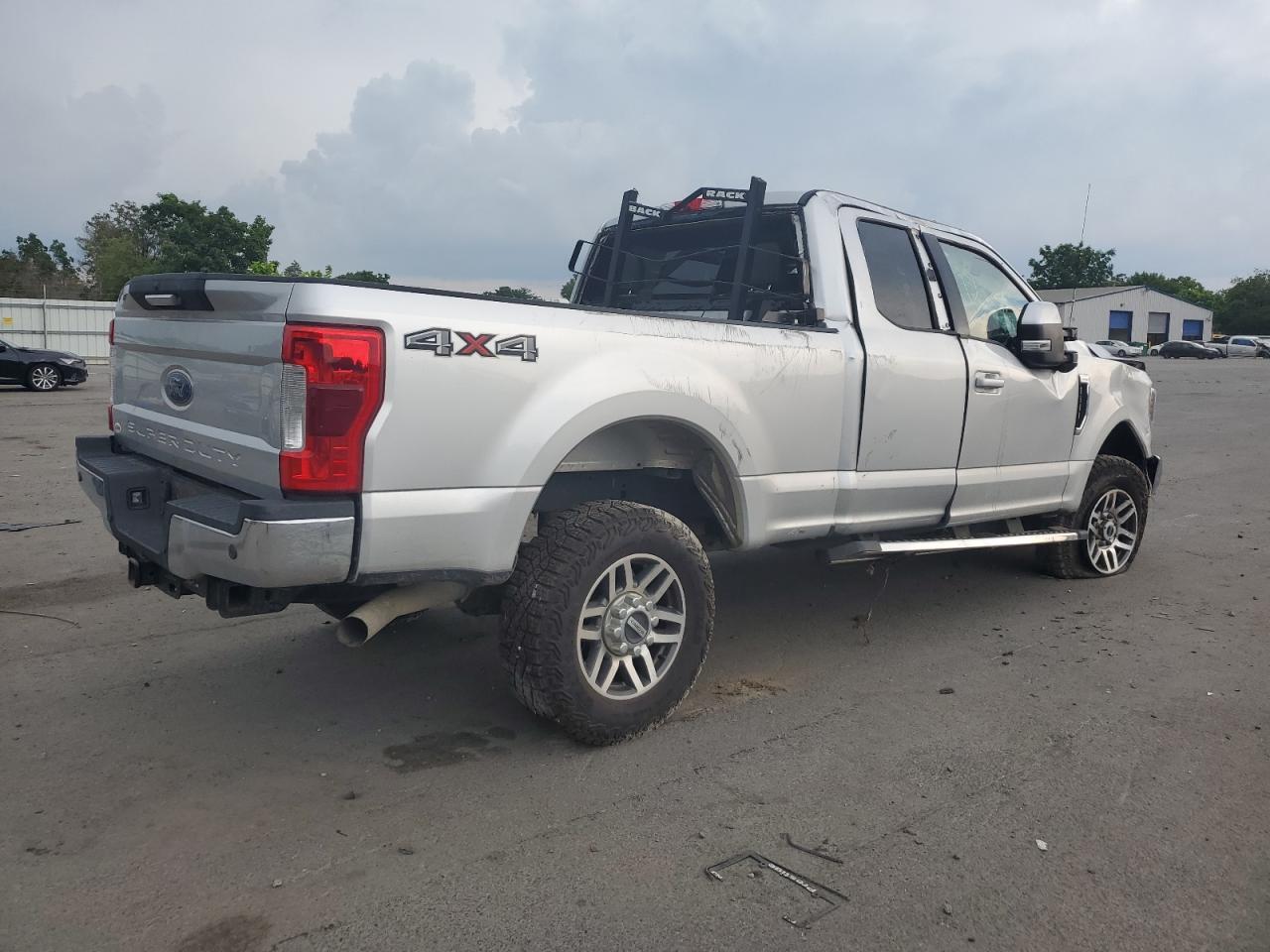 2019 Ford F250 Super Duty - Фото 3