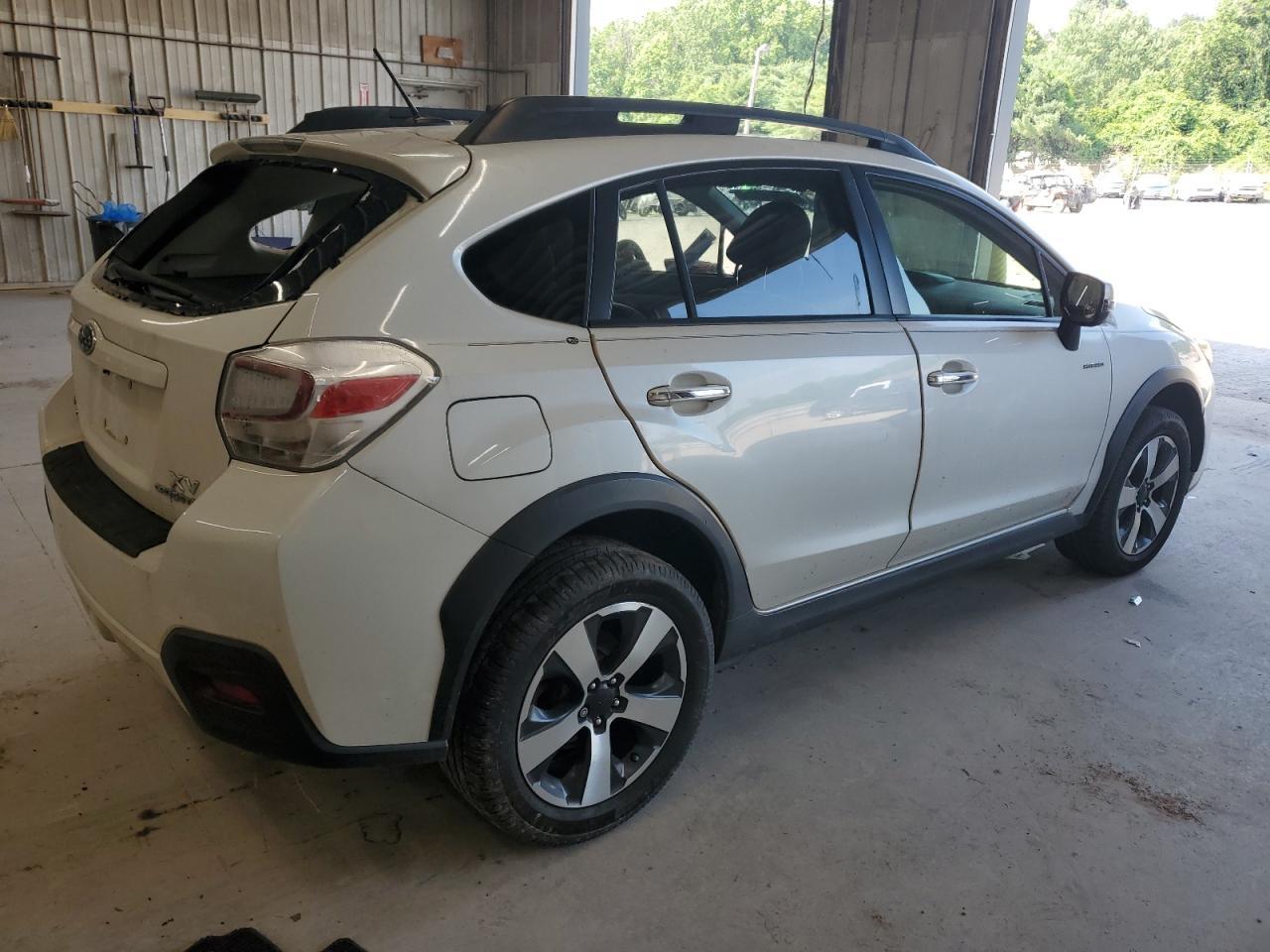 2014 Subaru Xv Crosstrek 2.0I Hybrid Touring - Фото 3