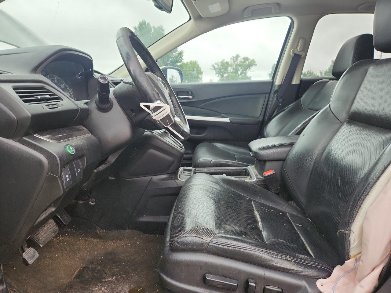 2015 Honda Cr-V Exl - Image 7