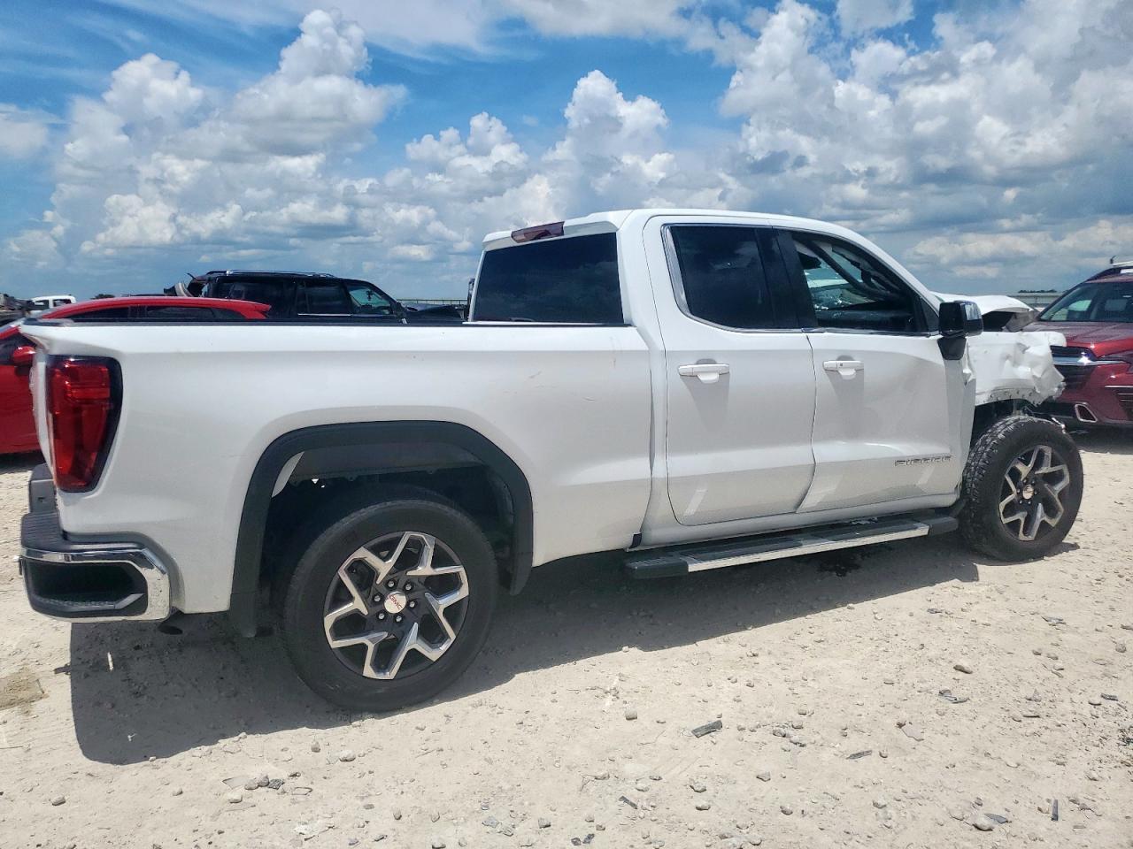 2023 GMC Sierra C1500 Sle - Фото 3