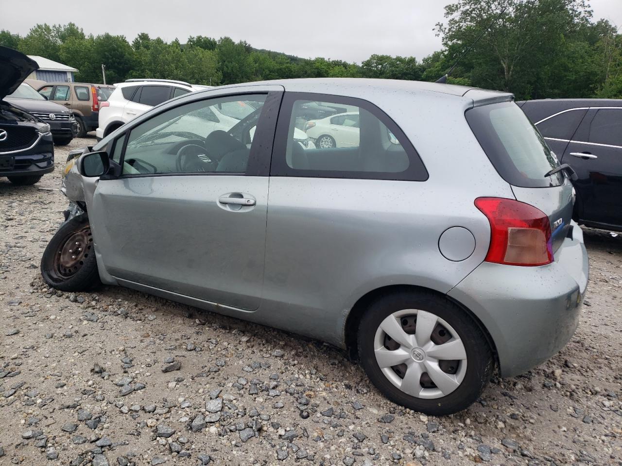 2007 Toyota Yaris - Фото 2