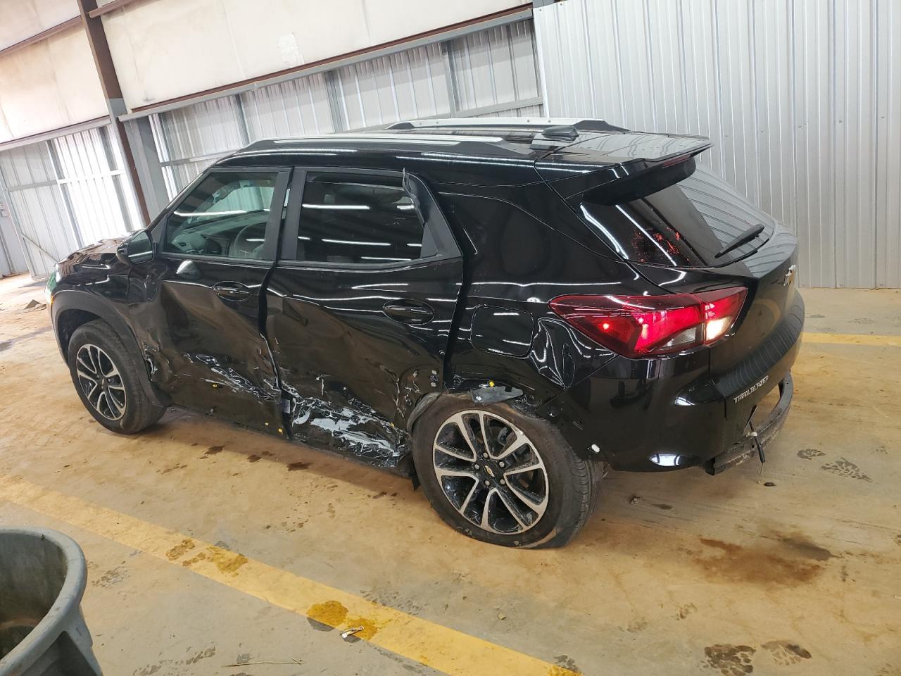 2025 Chevrolet Trailblazer Lt - Фото 2