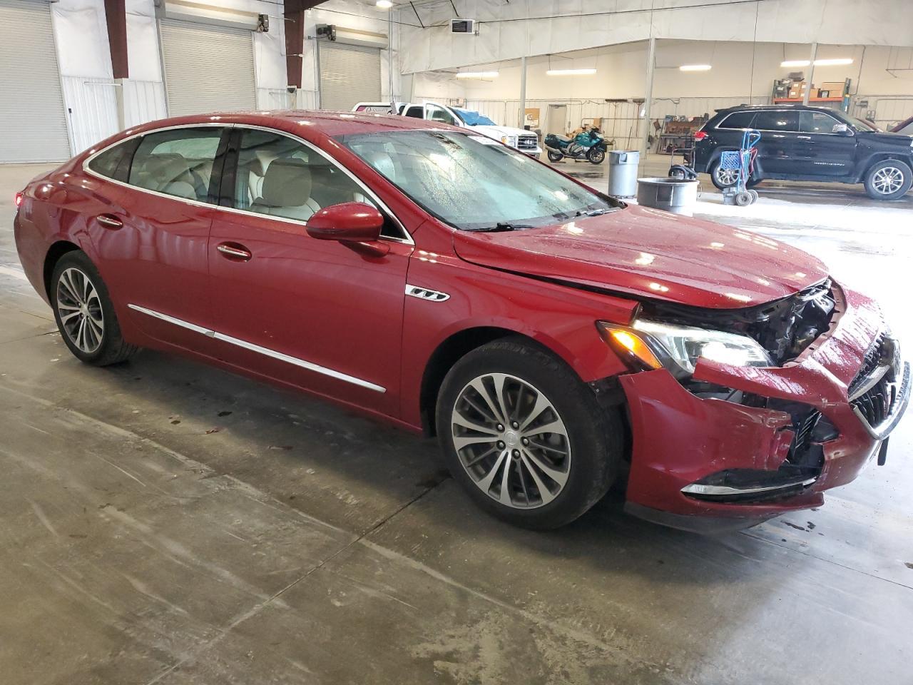 2019 Buick Lacrosse Essence - Фото 4