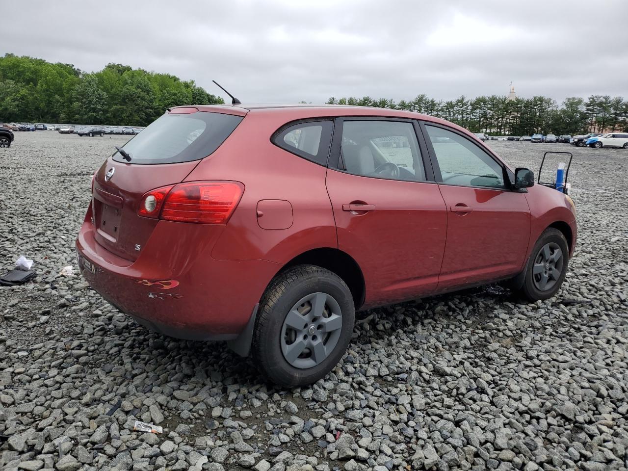 2008 Nissan Rogue S - Фото 3