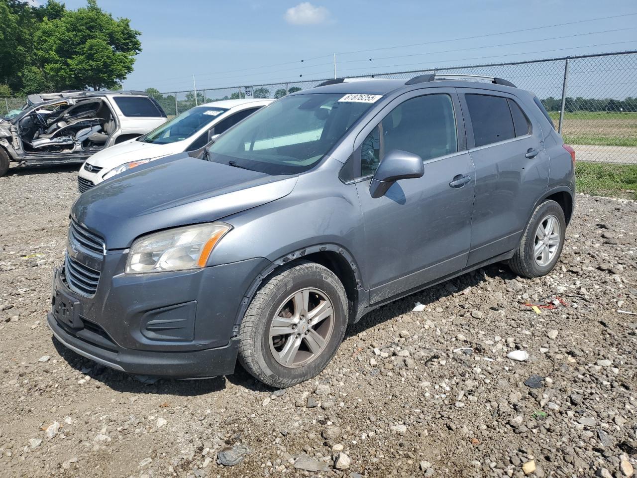 2015 Chevrolet Trax 1Lt