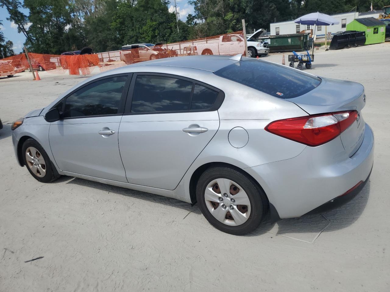 2015 Kia Forte Lx - Фото 2