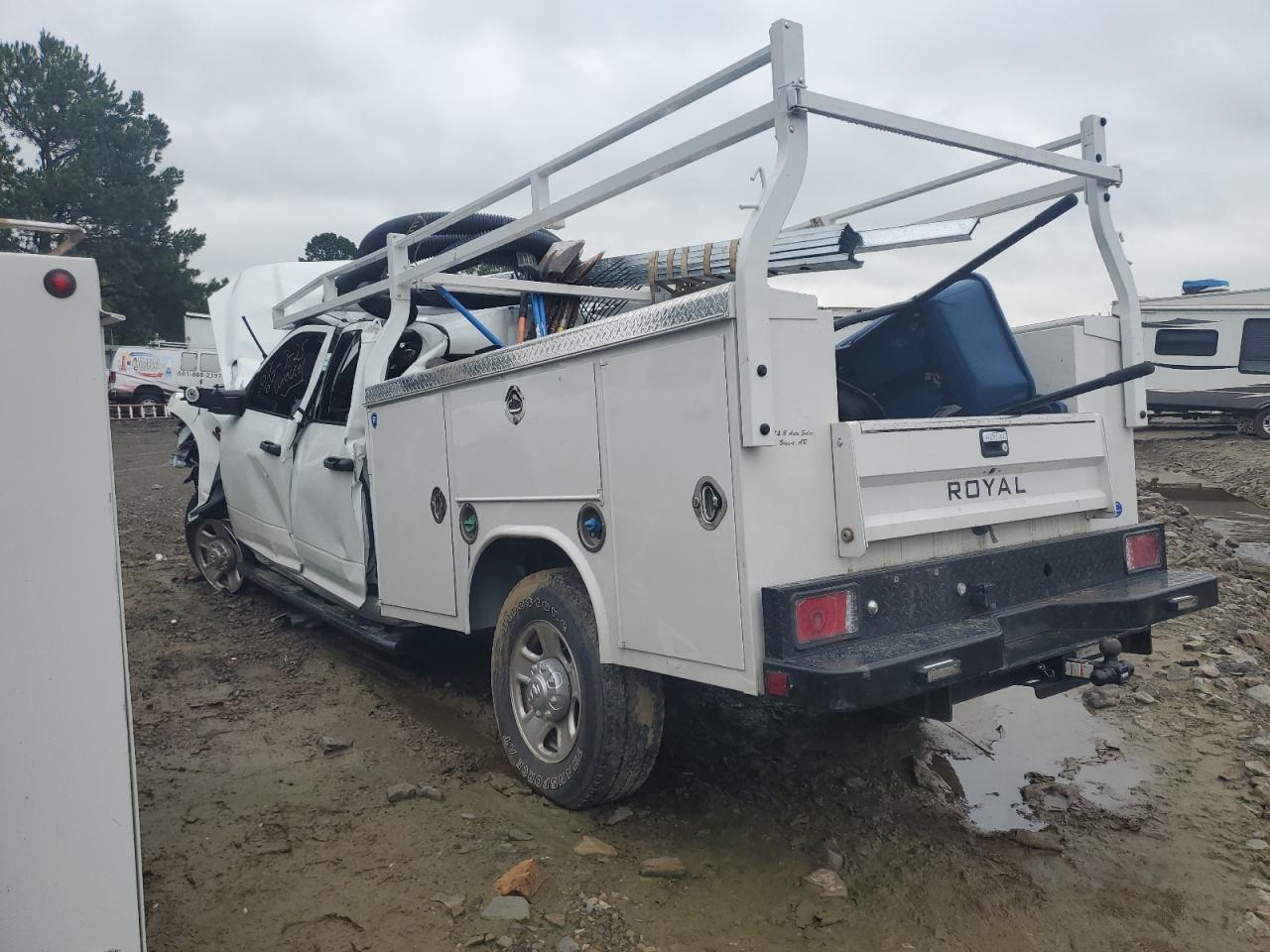2023 Ram 2500 Tradesman - Фото 2