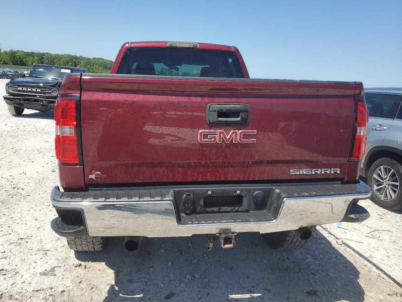 2015 GMC Sierra K1500 - Image 6
