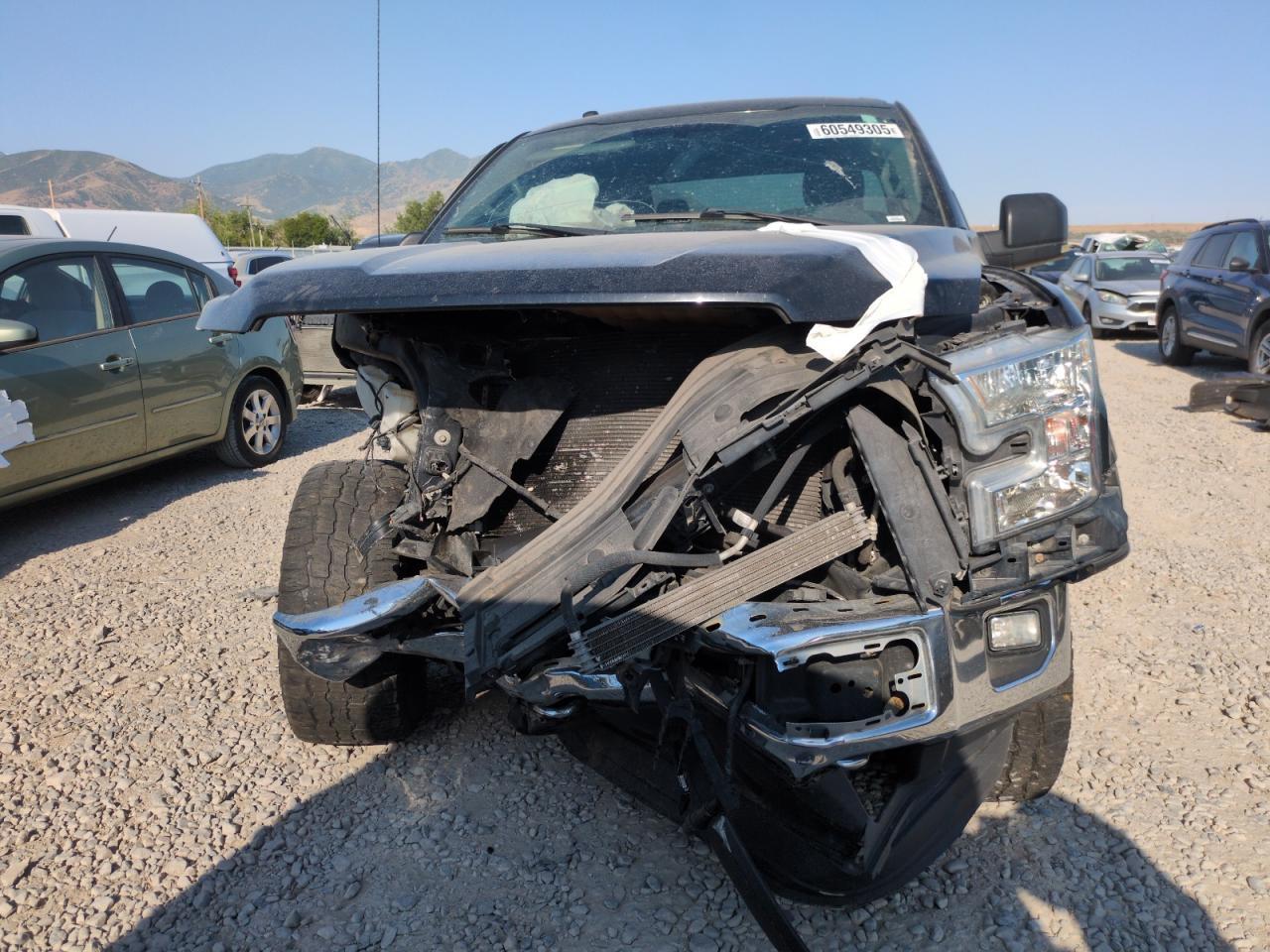 2016 Ford F150 Supercrew - Фото 5