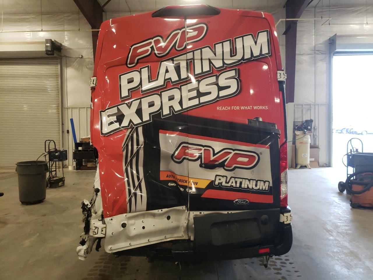 2019 Ford Transit T-350 Hd - Фото 6