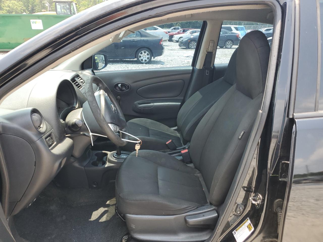 2017 Nissan Versa S - Фото 7