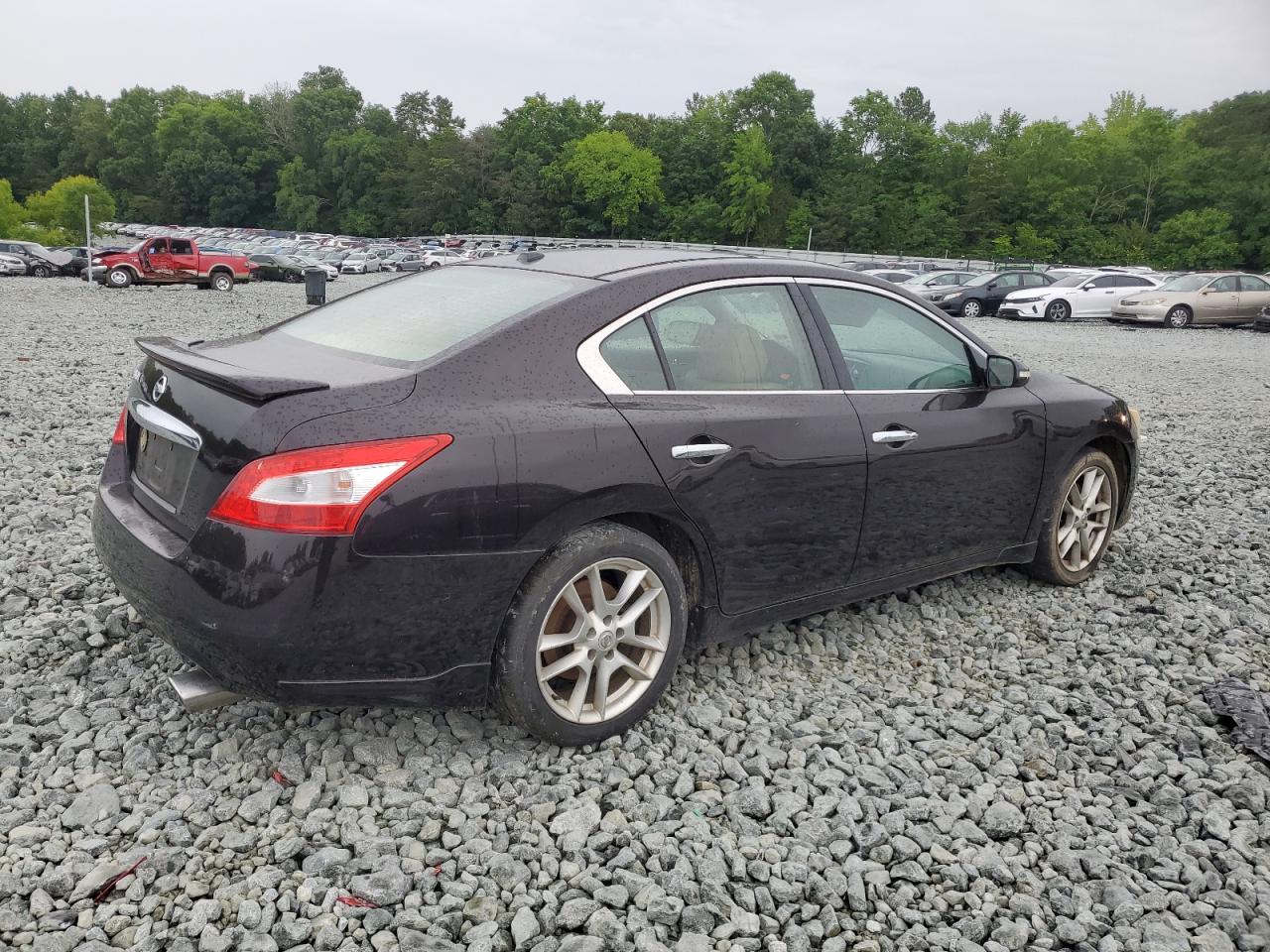2011 Nissan Maxima S - Фото 3