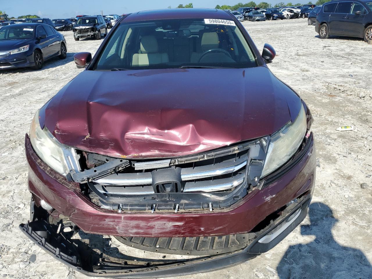 2014 Honda Crosstour Exl - Image 5