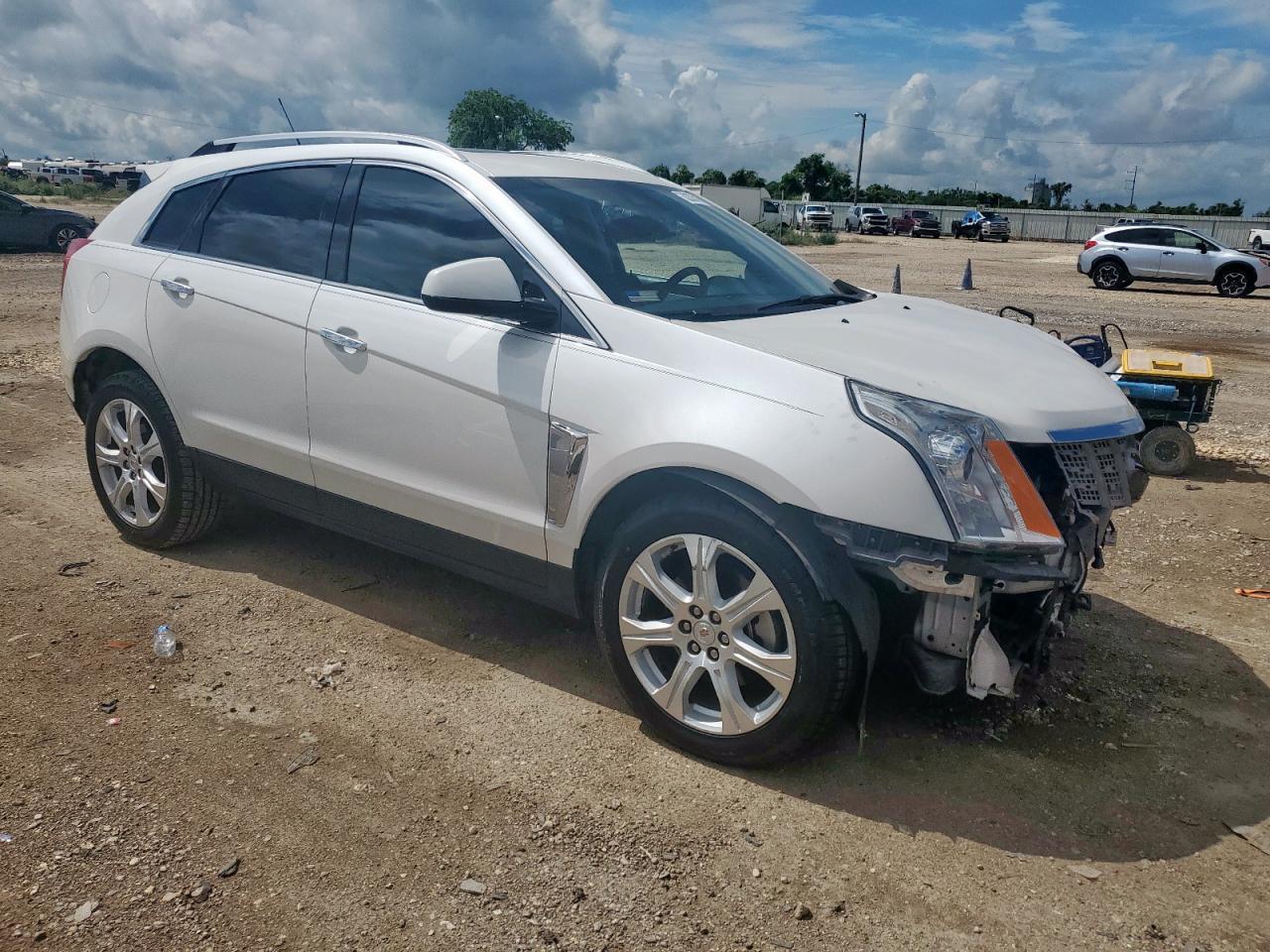 2016 Cadillac Srx Performance Collection - Фото 4