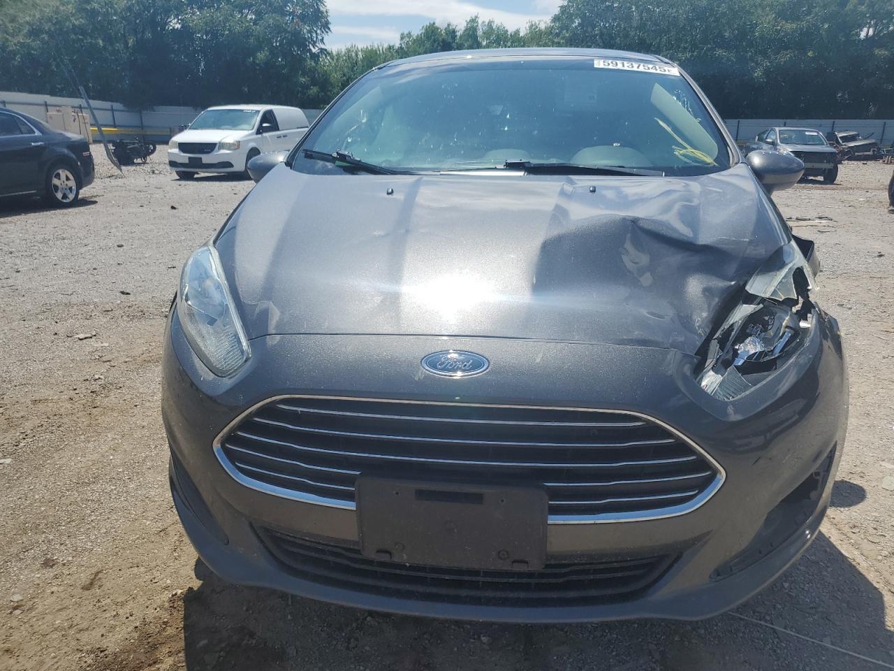 2019 Ford Fiesta Se - Фото 5