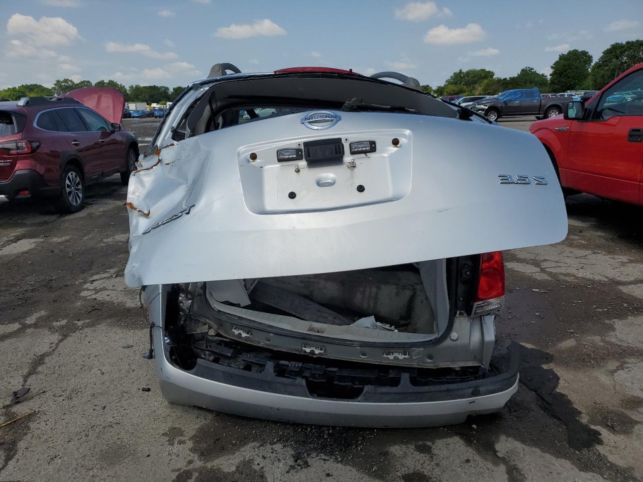 2005 Nissan Quest S - Image 6