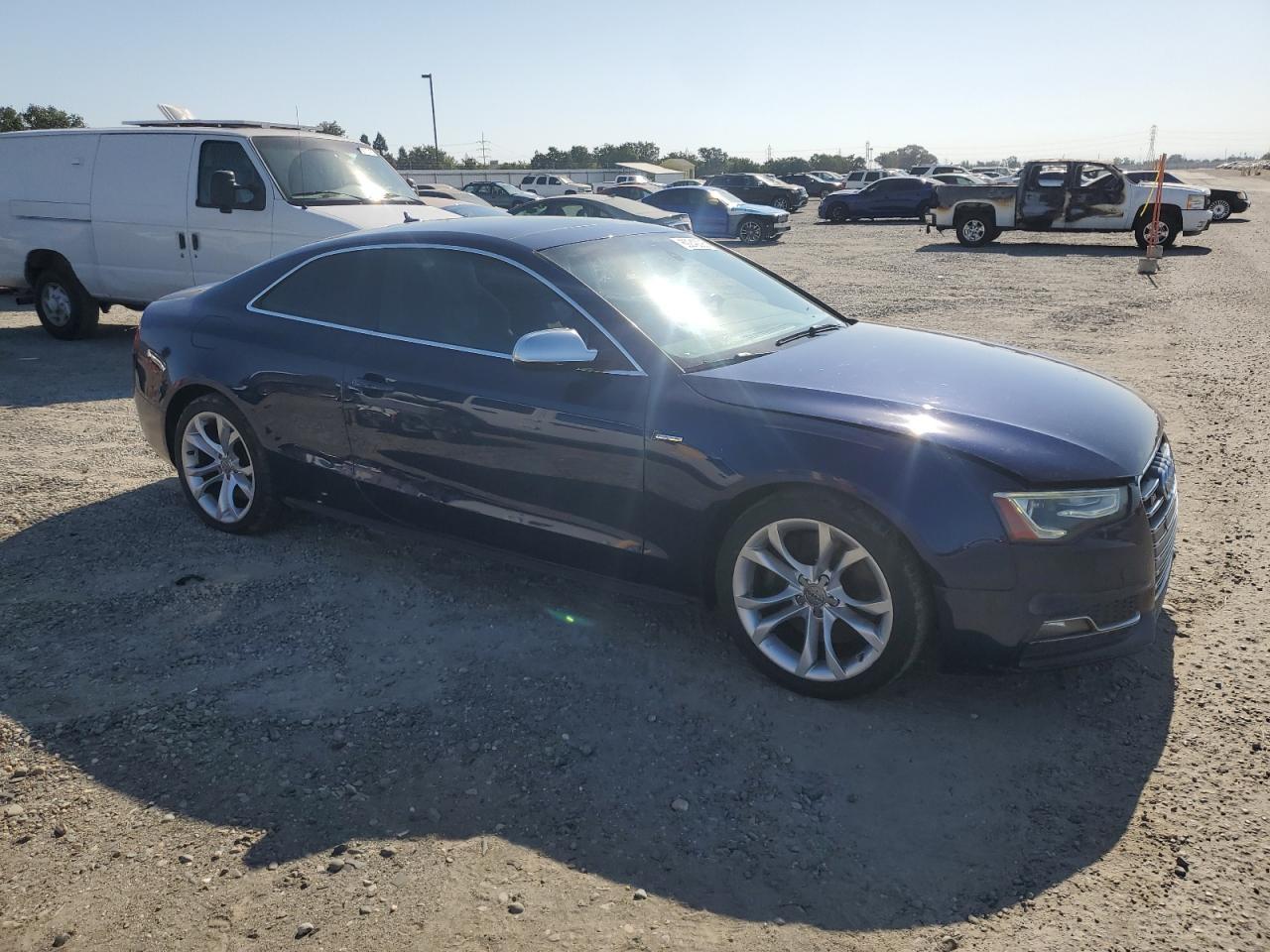 2013 Audi S5 Prestige - Фото 4