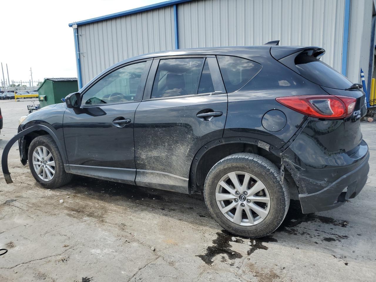 2015 Mazda Cx-5 Touring - Фото 2