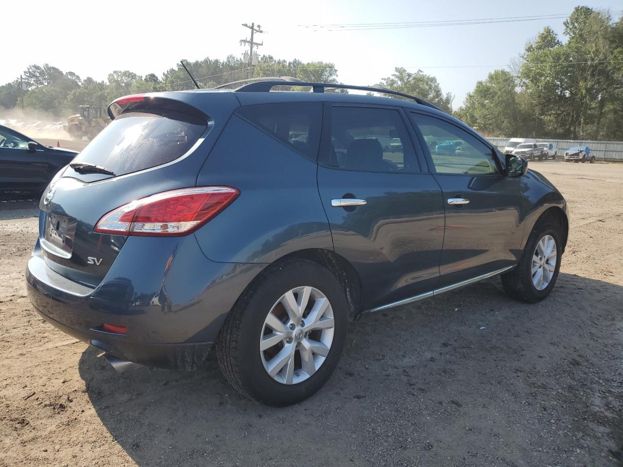 2014 Nissan Murano S - Фото 3
