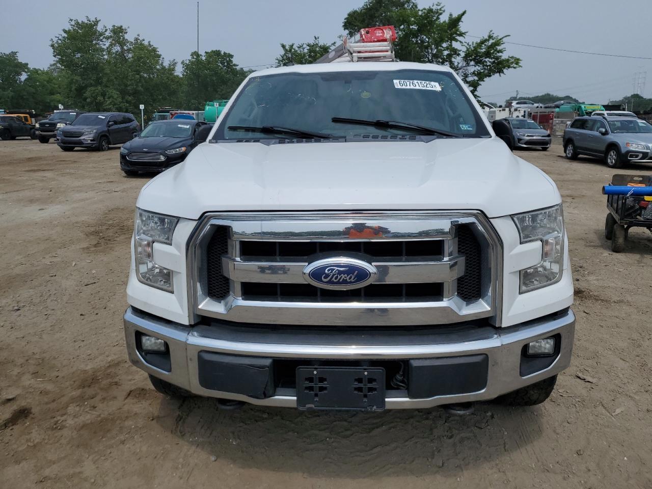 2017 Ford F150 Super Cab - Фото 5