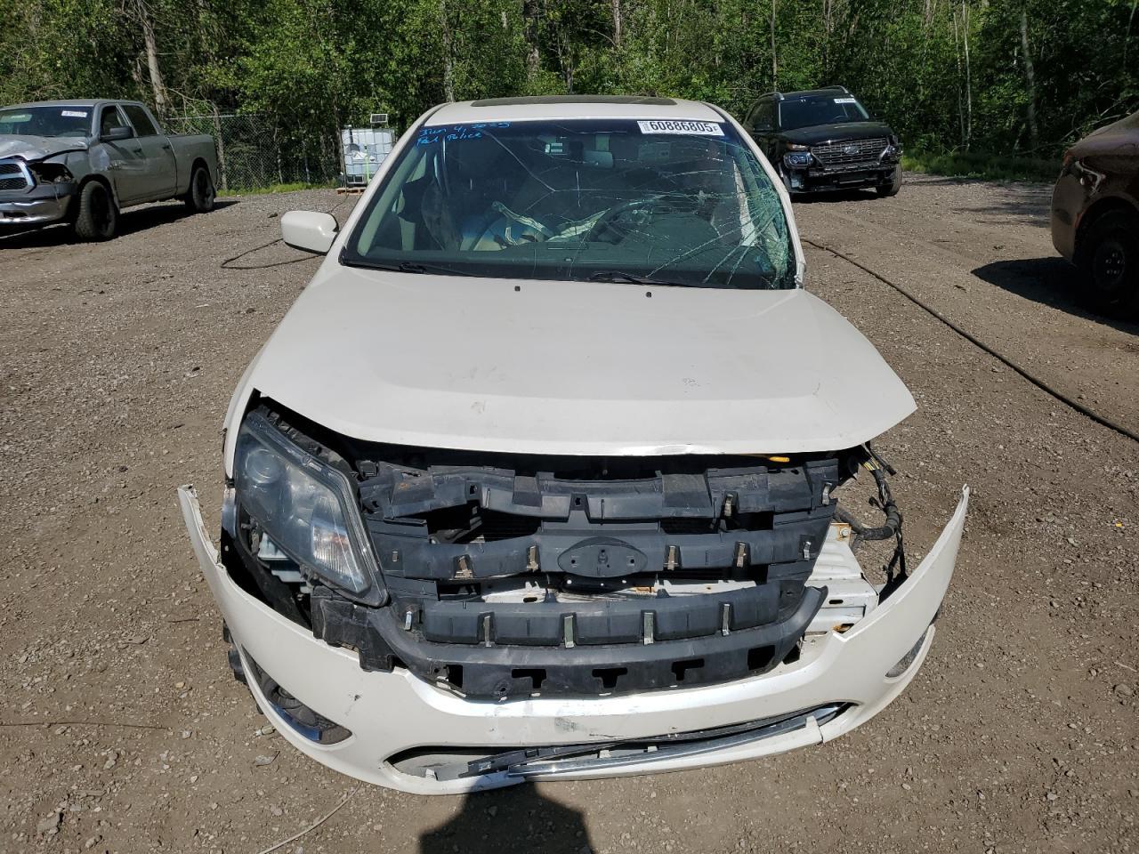 2010 Ford Fusion Sel - Фото 5