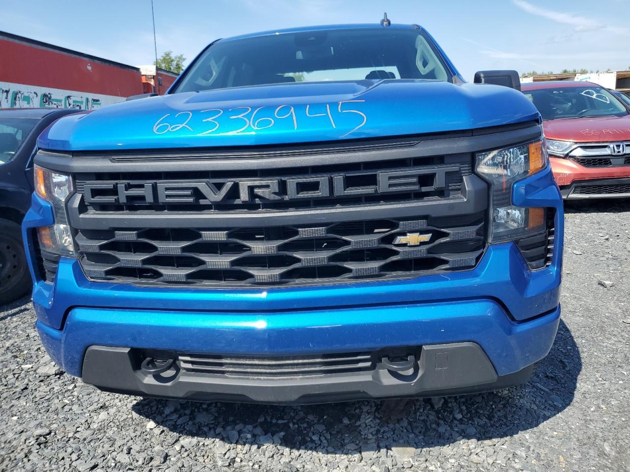 2023 Chevrolet Silverado K1500 Custom - Image 5