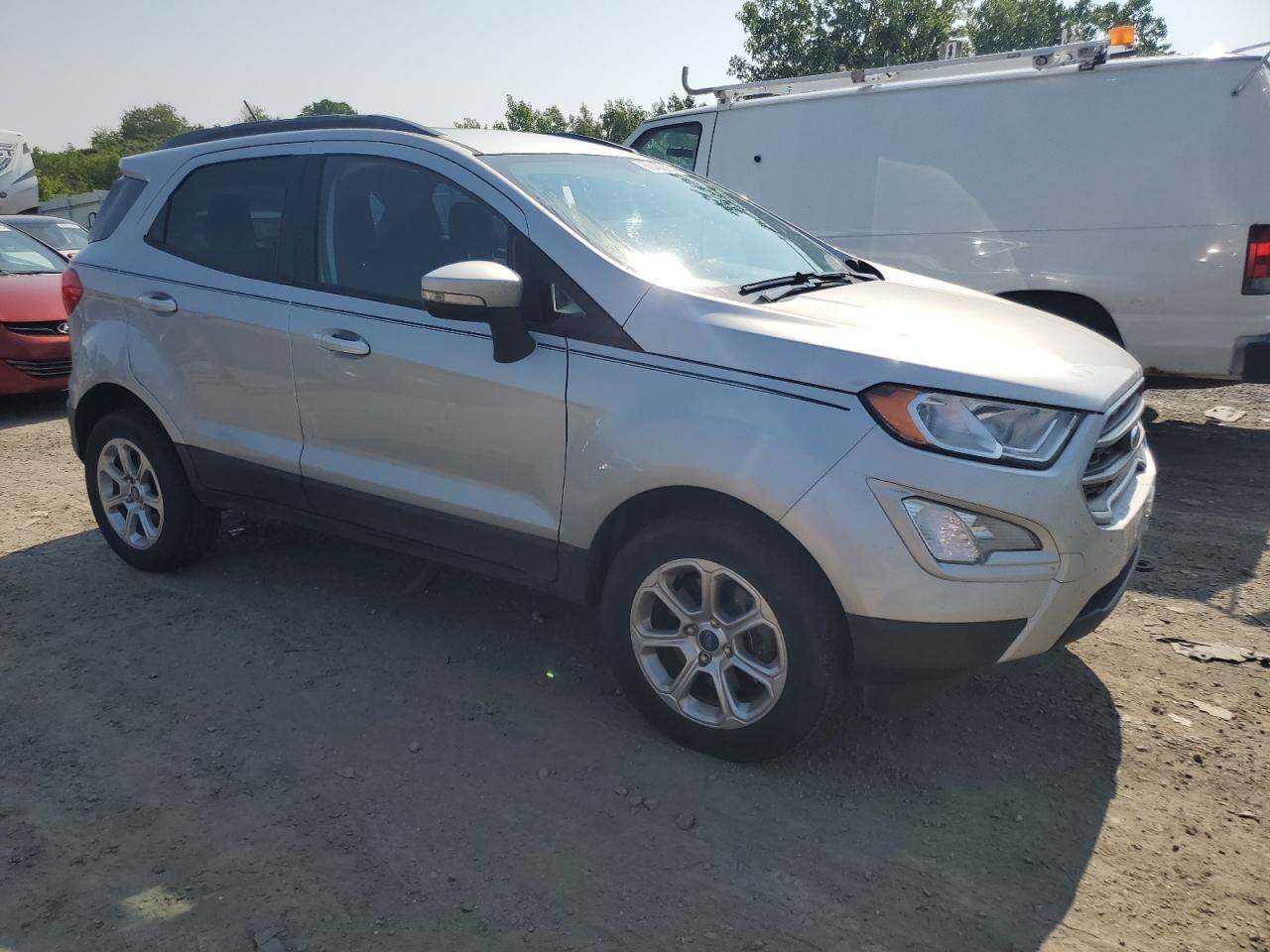 2019 Ford Ecosport Se - Фото 4