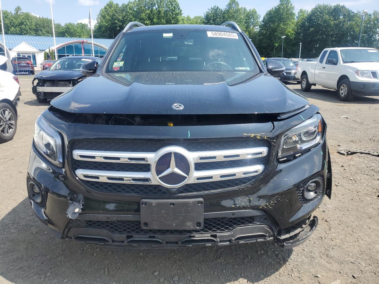 2020 Mercedes-Benz Glb 250 4Matic - Фото 5