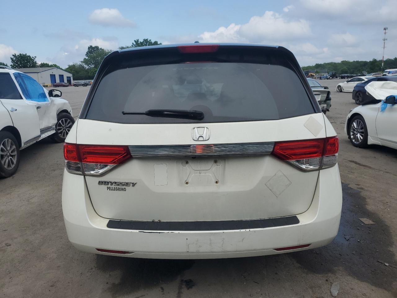 2016 Honda Odyssey Exl - Image 6