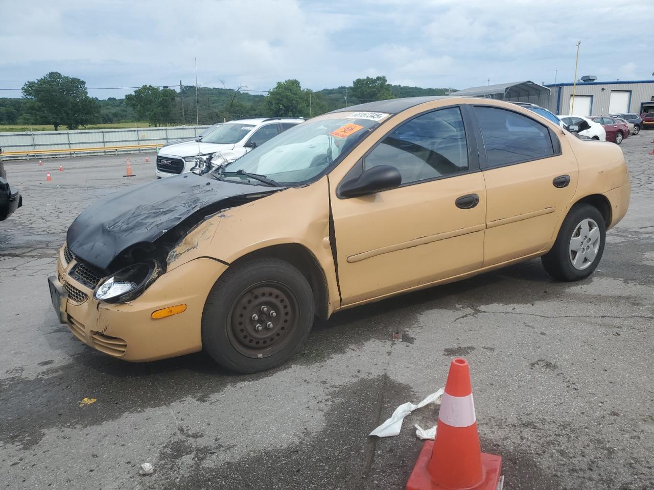 2003 Dodge Neon Se