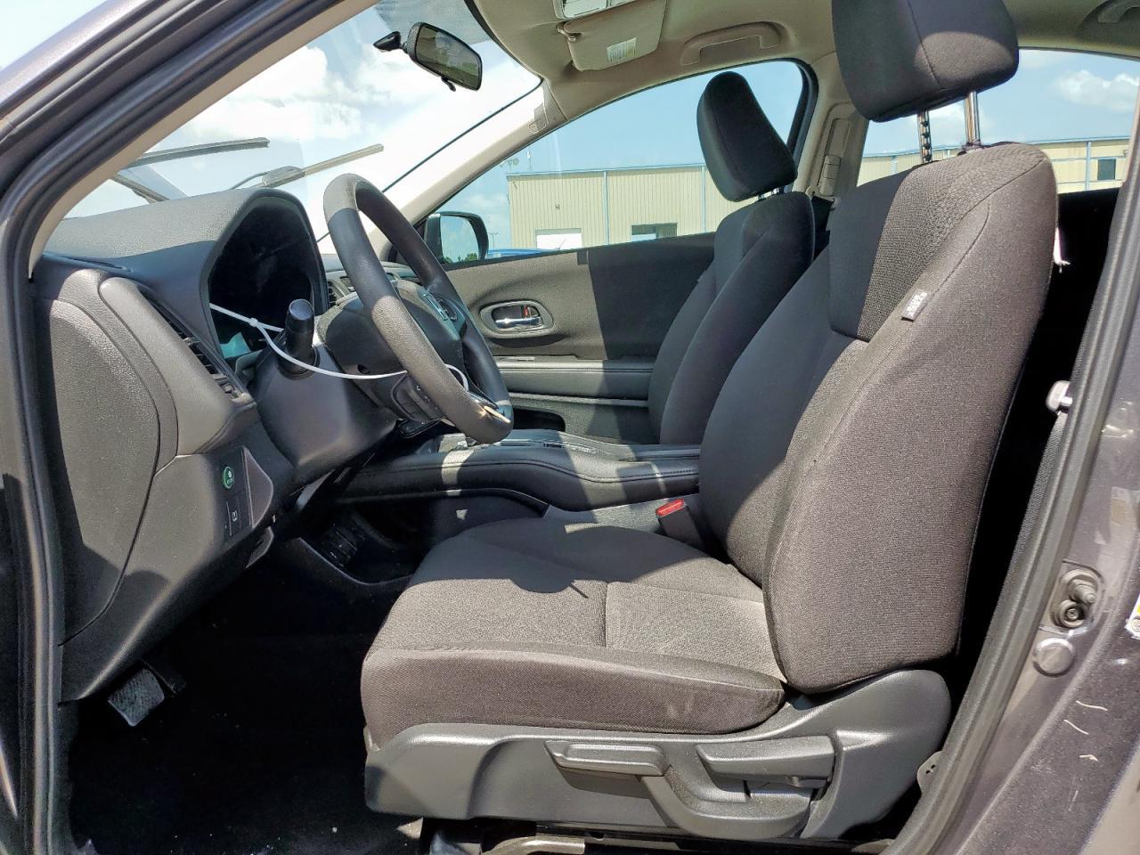 2017 Honda Hr-V Lx - Фото 7