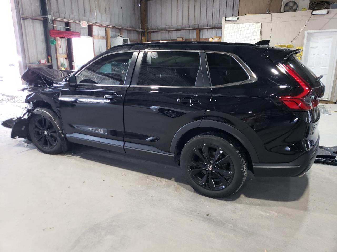 2024 Honda Cr-V Sport Touring - Фото 2