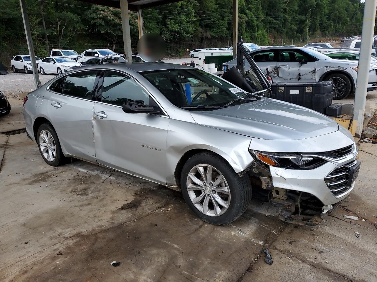2020 Chevrolet Malibu Lt - Фото 4